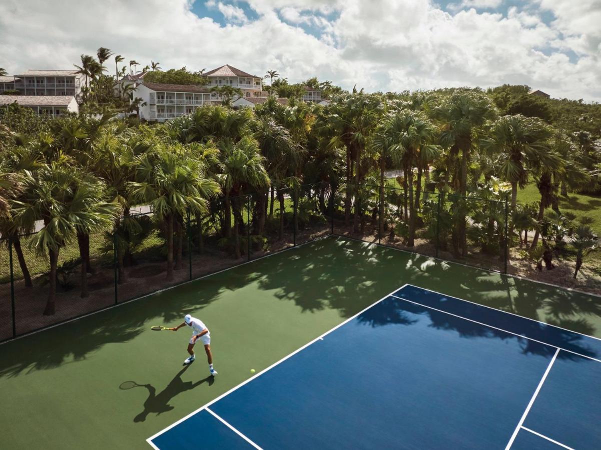 Como Parrot Cay Sandy Point Exterior foto