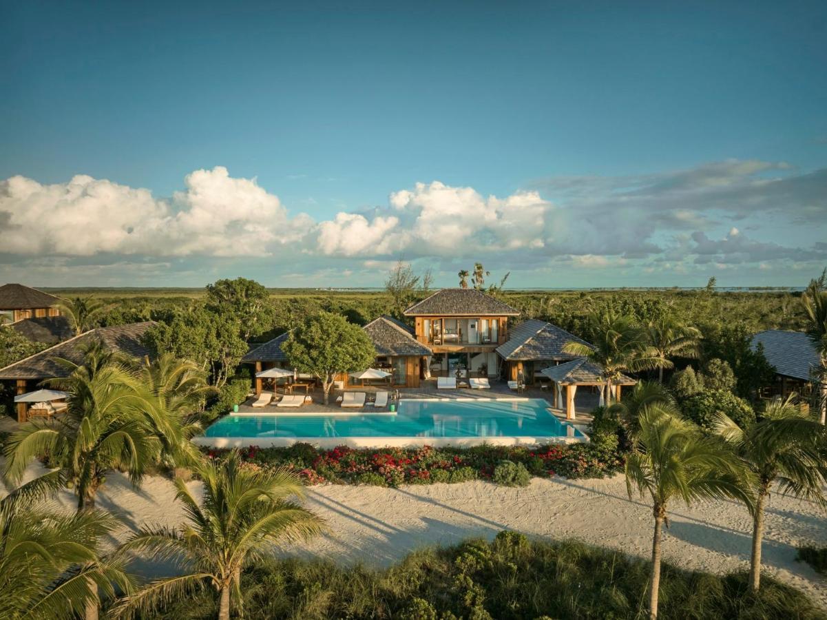 Como Parrot Cay Sandy Point Exterior foto
