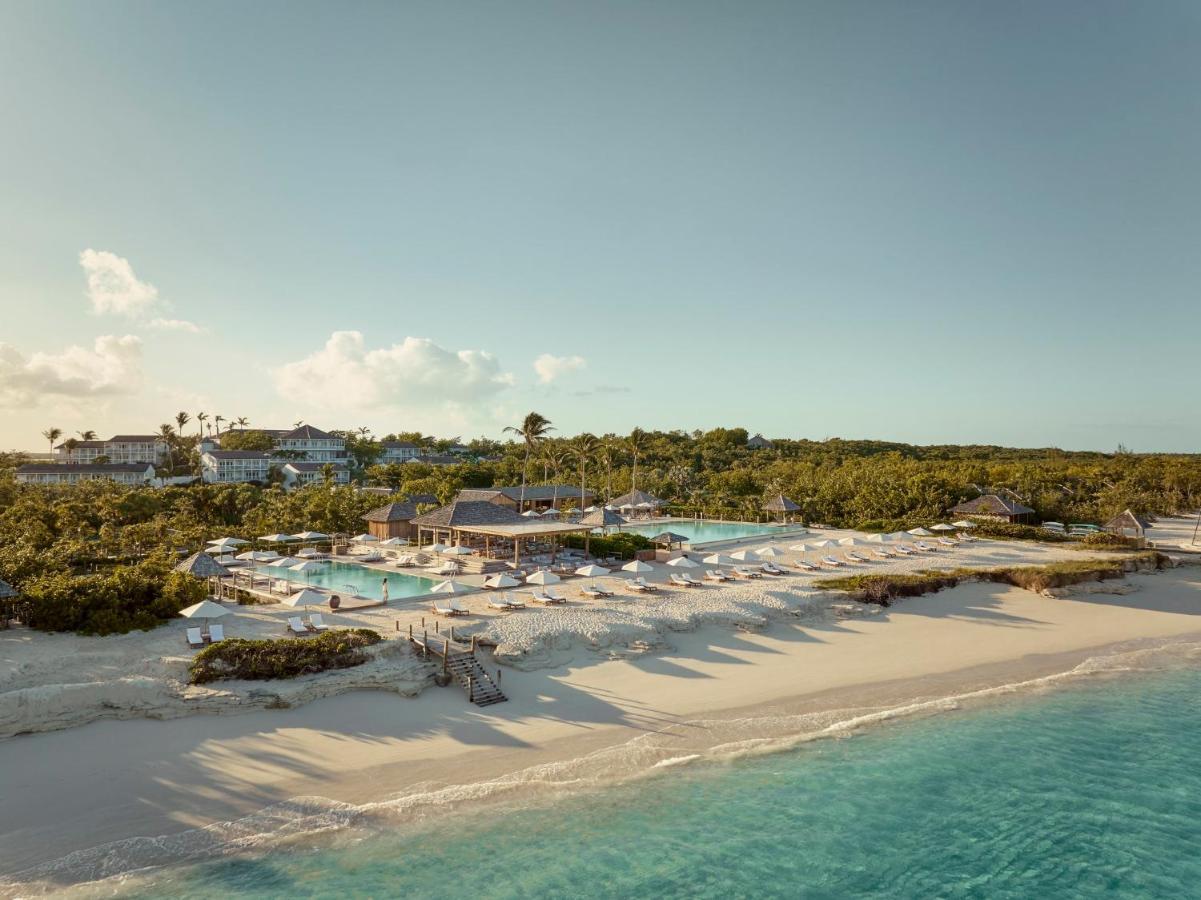 Como Parrot Cay Sandy Point Exterior foto