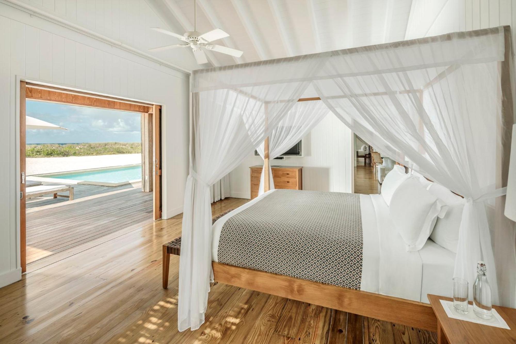Como Parrot Cay Sandy Point Exterior foto