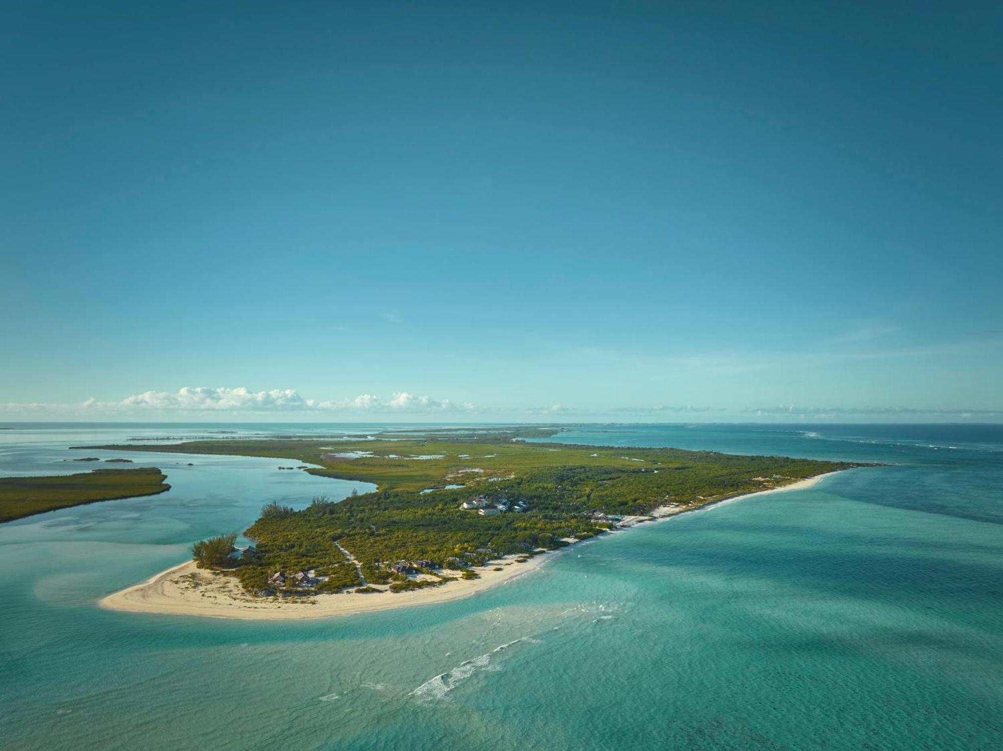 Como Parrot Cay Sandy Point Exterior foto