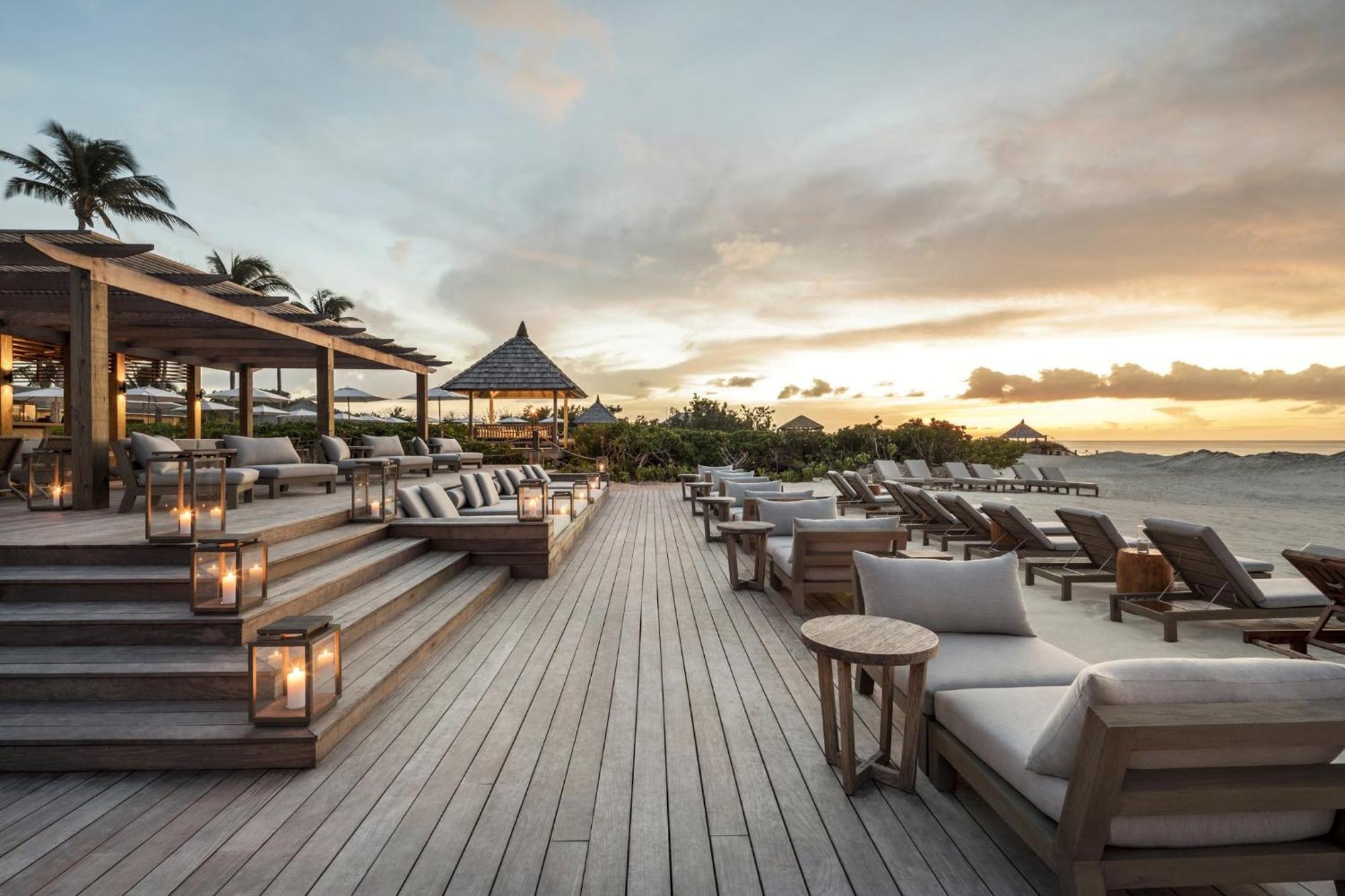 Como Parrot Cay Sandy Point Exterior foto