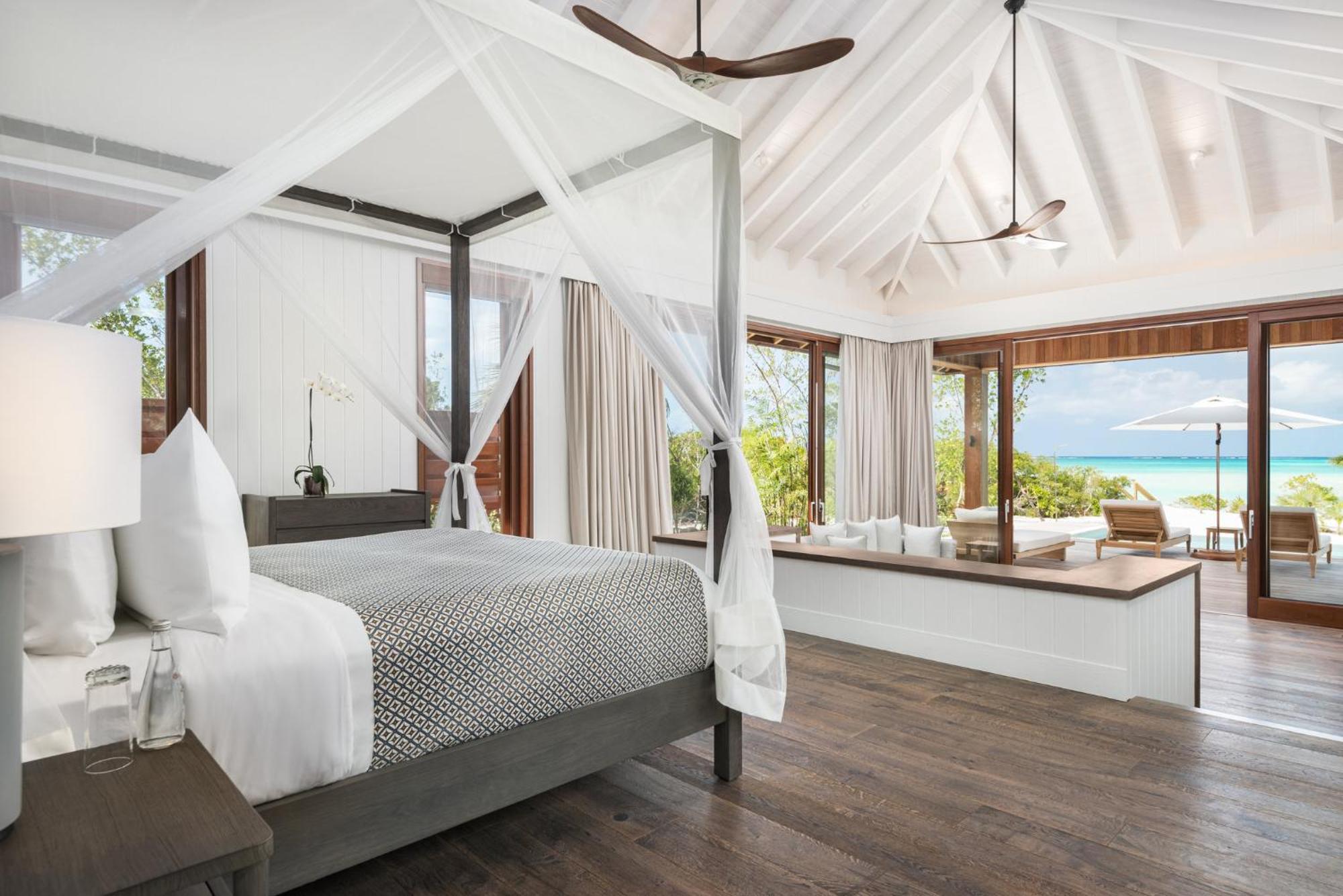 Como Parrot Cay Sandy Point Exterior foto