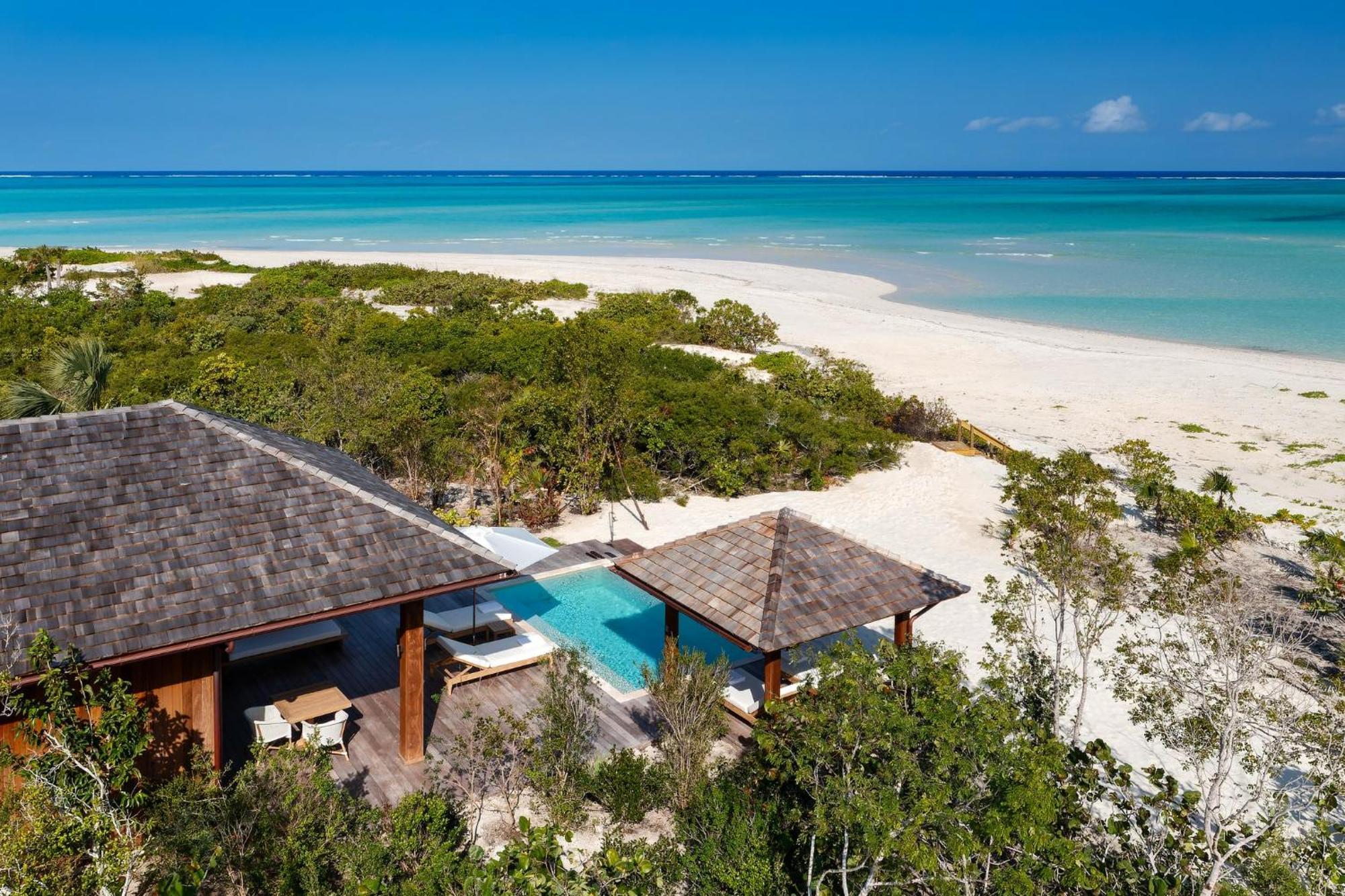 Como Parrot Cay Sandy Point Exterior foto